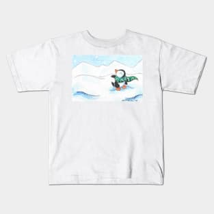 Flurry by the Peaks Kids T-Shirt